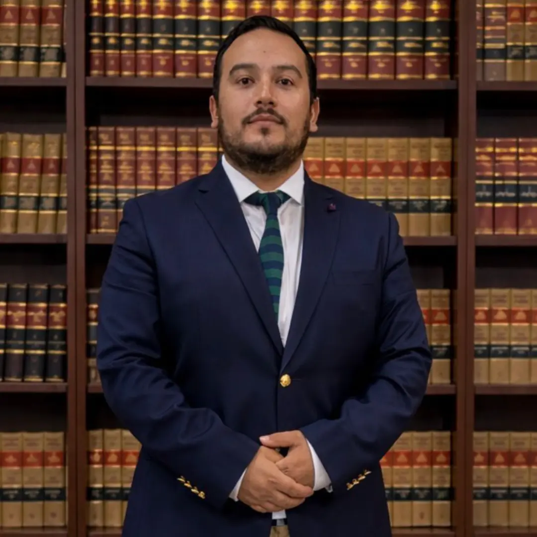 Jhon Inostroza - Abogado Rancagua