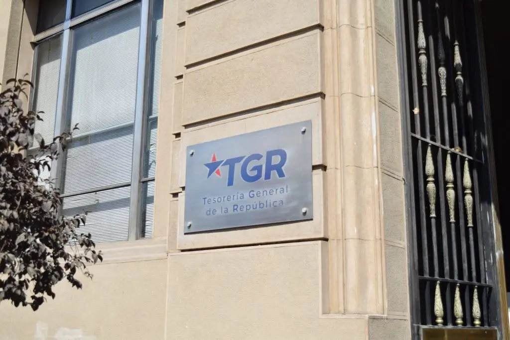 Deuda con TGR